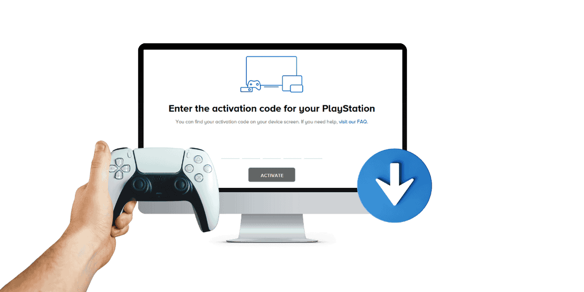 Activate Paramount+ at paramountplus.com/activate/PlayStation
